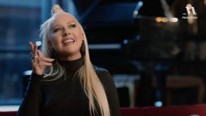 Christina Aguilera Elevate Your Singing and Stage Presence - MasterClass Sessions