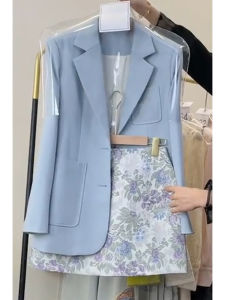 SHANGSHA | Early Spring Trendy Suit and Dress
