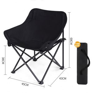 LINSI | Thickened Strengthened Folding Chair