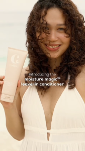 Curlico. Moisture Magic™ Leave-in Conditioner