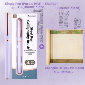 Touch mark | Calligraphy Pen Soft Tip Multifunction Refillable Ink For Beginners