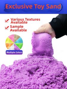 Nadle | Non-Sticky Kinetic Sand Play Set