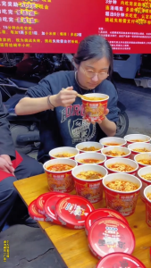 Sun Jie Liuzhou Luosifen Cup 210g Instant Rice Noodles Spicy Sour Snail Noodle Ready-to-Eat Bowl