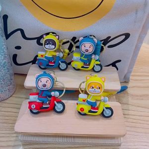 Gantungan Kunci Bentuk Sepeda Motor Gantungan Kunci Motor Mobil Tas Keychain
