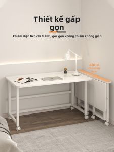 YOUDIANNIU | Bàn Học Máy Tính Điều Chỉnh Gập Được cho Nhà và Bên Cạnh Giường