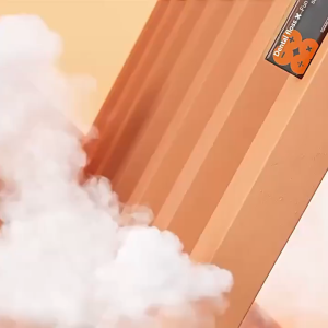 Portable dental floss holder with automatic pop-up storage box and push to go disposable floss pick