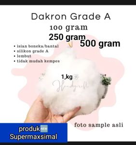 COD Dakron busa hotel Kapas Busa hotel parcel Busa silokon busa hotel isian bantal isian guling isian boneka Dakron Busa Busa silikon busa pengisi kerajinan busa silikon Bisa di cuci ulang dan cepat kering isian Bantal kepala