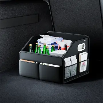 Car Organizer for Safety Equipment