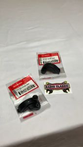 Cangkangan Gas Set Rumah Gas Set Atas Bawah Beat Vario Kirisma Kirana Revo Supra X125 Ori AHM