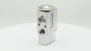 NISSAN T1011047TA VHE-10QTEX-1 A/C Expansion Valve FUJIKOKI TXV TEV ผู้ที่รับประสบการณ์