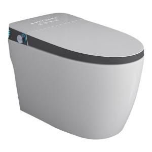 JOMOW | Auto Intelligent Toilet No Water Pressure Limit Instant Heating Voice Control