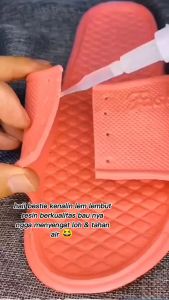 Lebih kuat dari pengelasan Lem sepatu super kuat 50ml Ini memiliki daya rekat yang kuat dan dapat memperbaiki semua jenis sepatu Lem sepatu super kuat original Lem sepatu Lem sepatu paling kuat Lem sepatu super kuat anti air Lem sepatu super kuat x2000