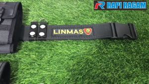 Kopel LINMAS lengkap