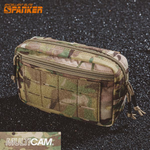 SPANKER | Túi Đa Năng Tương Thích MOLLE Phụ Kiện Mở Rộng EDC