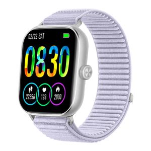 Strap For Xiaomi 9Pro 8 Pro Redmi Watch 6 5 4 Nylon Loop Comfortable Breathable For Xiomi 9pro 8pro Redmi 6 5 Strap Simple Style