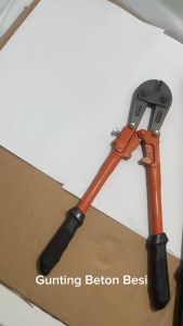 Gunting Beton Besi Rantai Bolt Cutter 12\" 14\" 18\" 24\" 30\" 30\" 42\" 48\" Inch