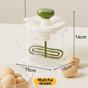 MEIZHUFU | Manual Egg Beater Multifunctional Whisk