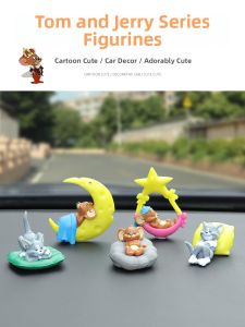 FENGQU | Cute Popular Tom and Jerry Car Interior Decoration