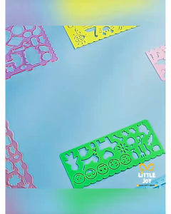 [SG Seller]  Design Ruler Birthday Goodie Bag Children Day Gift