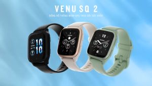 Đồng hồ thông minh Garmin Venu® Sq 2 – Music Edition_Mới hàng chính hãng