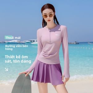 XTEP | Đồ Bơi Tách Biệt Giúp Gầy Kiểu Bảo Thủ