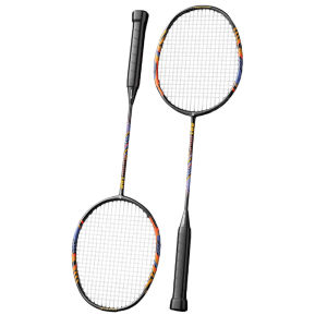 REXUELONG | Ultra-light Full Carbon Fiber Badminton Racket