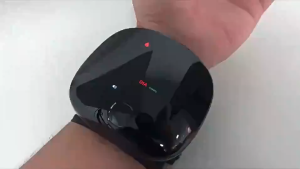 เครื่องวัดความดันข้อมือ เครื่องวัดความดันโลหิตแบบรัดข้อมือ รุ่น WEB306 เครื่องวัดความดันโลหิตอัติโนมัติ เครื่องวัดความดันแบบพกพา เครื่องวัดความดัน อุปกรณ์วัดความดัน เครื่องวัดความดันโลหิต หน้าจอดิจิตอล ใช้ได้ทั้งเด็กและผู้ใหญ่ Blood Pressure Monitor หน้าจ