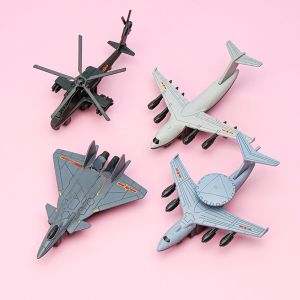 Metal Fighter Model J-20 Plane Toy