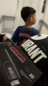 Intelper MXQ Pro K8（Support God of War） Classic Retro Gaming Console Set 2 Gaming Controllers & Game Stick 4K HD Game Console Built-in 40000+ Games Handheld Game Consoles For TV Projector PC Laptop Display Screen