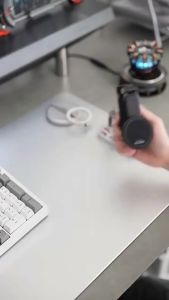 Wonew New Mini Ảnh Tự Sướng Thanh Ba Trong Một Khung Từ Điện Thoại Di Động Máy Ảnh Viện Trợ