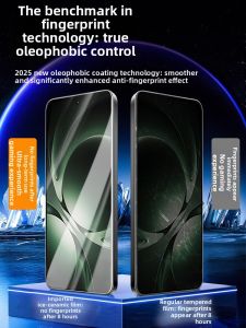 OUXUAN | Unlocked Ceramic Full Screen Coverage Soft Gel Mobile Phone Film