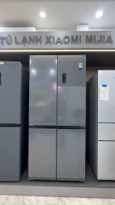 Tủ lạnh 4 cánh Xiaomi Mijia AI 510L – Bản Quốc tế