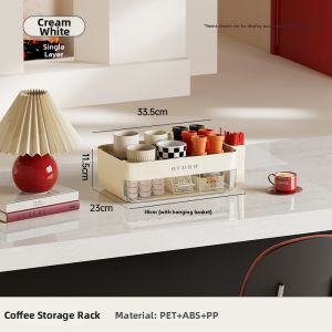 TAOCHUAN | Elegant Cup Organizer Drying Rack