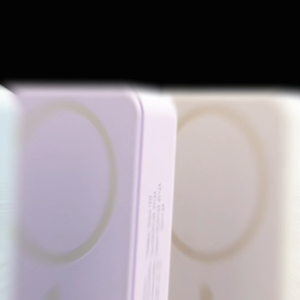 Xiaom Magnetic Powerbank 20000mAh for Type-C iPhone Wireless Digital Display Portable Fast Charging