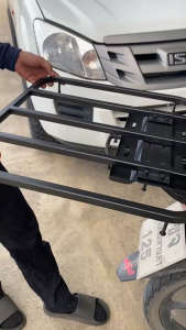 ตะแกรงสไลด์ สำหรับวางบนแร็คหรือตะแกรงท้าย มอเตอร์ไซค์  ขนาด 49*45 เซนติเมตร⭐F⭐