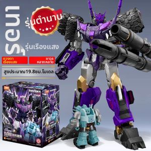BLOKEES | Bulldog Block Transformers Tarn Collector Model