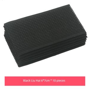 Hair Sticker Fixed Minimalist Bang Sticker