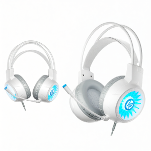 HP | Gaming Headset with Mic USB Wired
