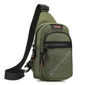 กระเป๋าคาดลำตัวผู้ชาย กระเป๋าใส่ของสำหรับเล่นกีฬากลางแจ้งแบบลำลอง กระเป๋าคาดไหล่แบบลำลอง กระเป๋าคาดลำตัวแบบอเนกประสงค์สำหรับเดินทาง