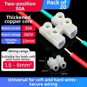 YUANYING | Press-Fast Electrical Connector 26 Pieces