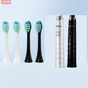 DenCare Electric Toothbrush Head F38 Replacement Soft Bristle for Gum Care Early June Suitable Adult Normal Specification