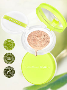 Waterproof BB Cream Womens Foundation Concealer Skin Care Air Cushion Compact Invisible Pores Whitening Long-lasting Makeup