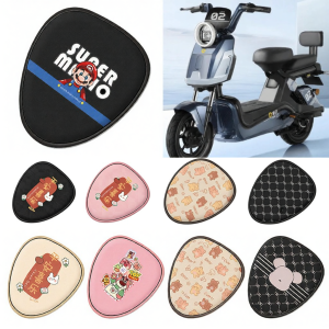 Waterproof Sun Protection Electric Bike Seat Cover Accessories