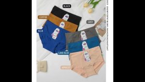 1 LUSIN | Celana Dalam Wanita SIMIQI 1232 Import / CD Perempuan LEMBUT / Dalaman Cewek