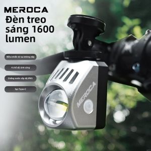 Meroca | Waterproof Glare-Resistant High Beam Bike Light