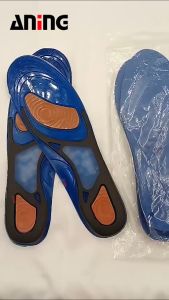 คุณยืดหยุ่นกีฬาด้วยซิลิโคนยืดหยุ่นกีฬาแทรกวิ่งสนับสนุนเท้าโบว์นวดเบาะ