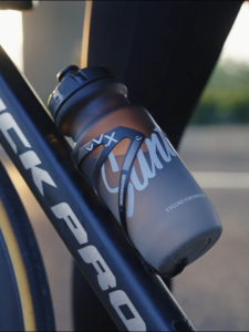 Santic Cycling Water Bottle 600ML Large Capacity Outdoor Sports MBT Road Bicycle Drink Kettle