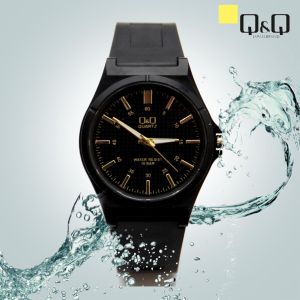 Jam Tangan Outdoor Frost & Pilot: Keunggulan Strap Rubber & Water Resist