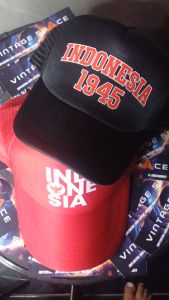 Topi Kampanye Custom: Desain & Sablon Kustom