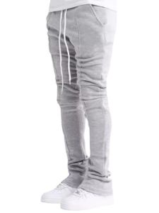 Men's Sports Skinny Bell Bottoms & Versatile Fitness Apparel